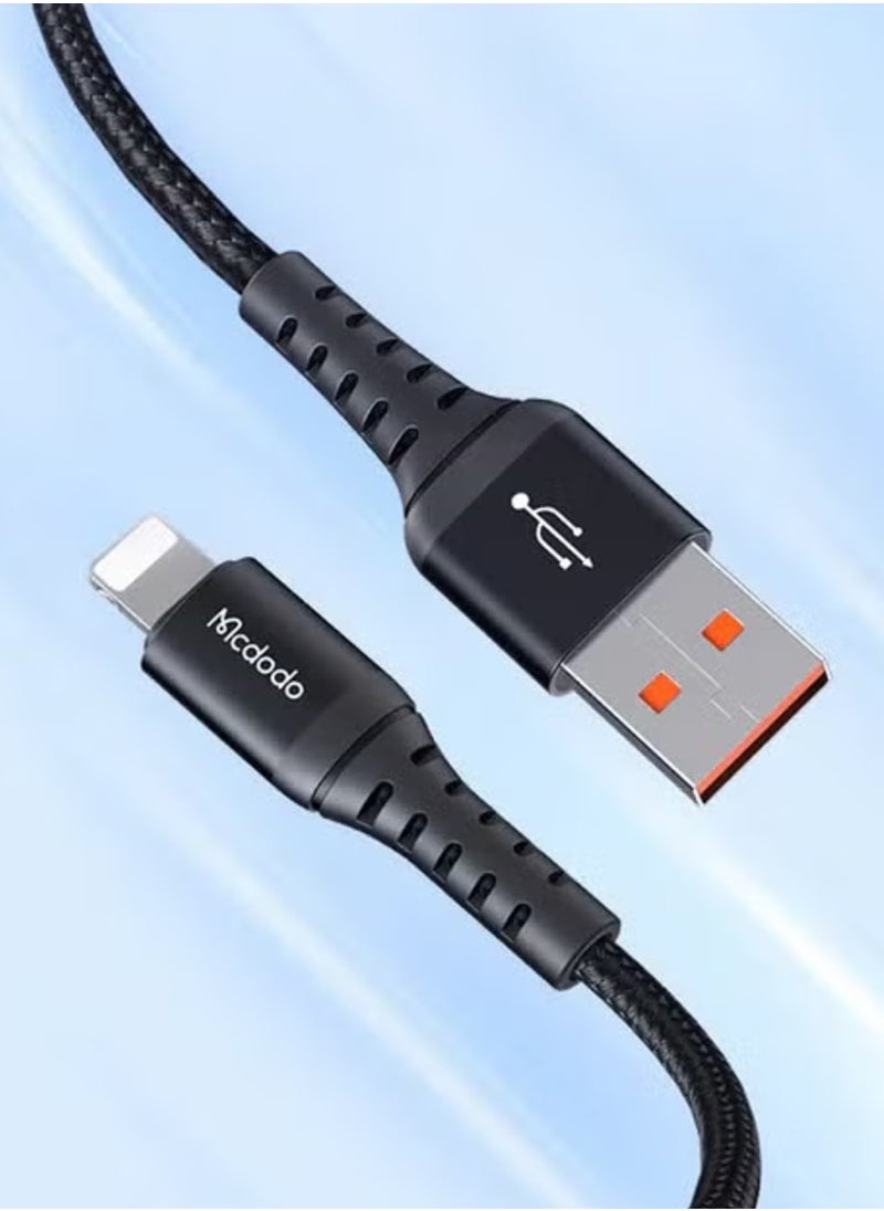Mcdodo - CA-226 USB to Lightning Mobile Cable | Fast Charge PD - Image 1