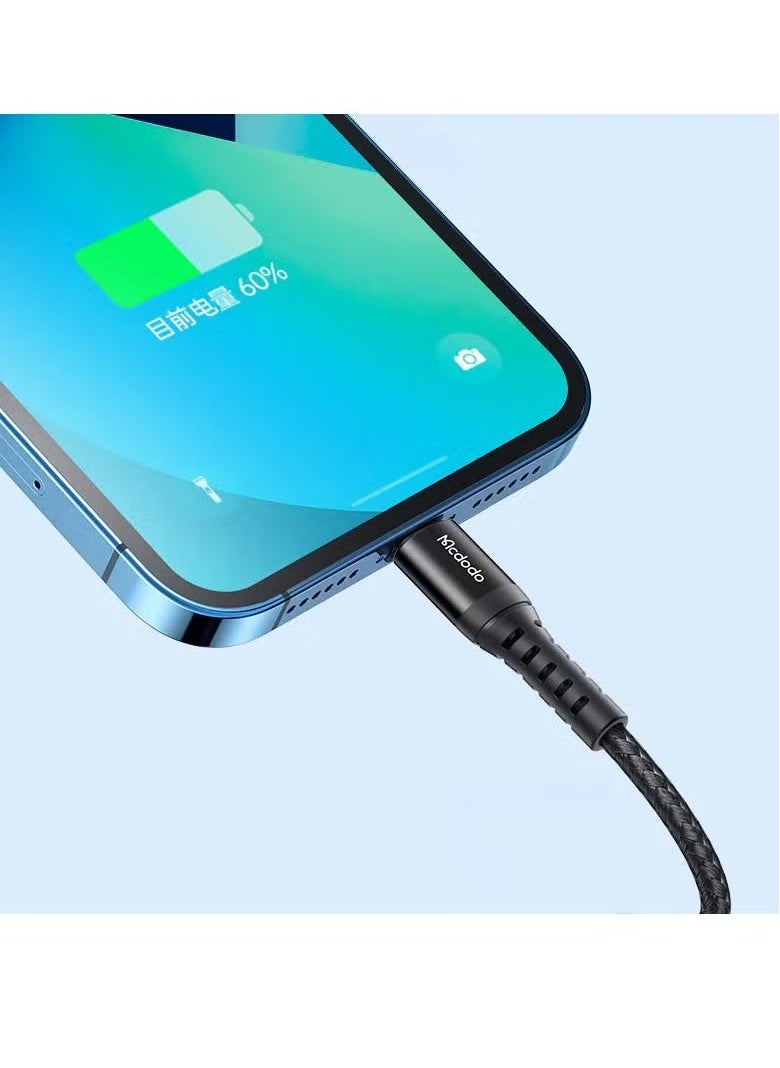 Mcdodo - CA-226 USB to Lightning Mobile Cable | Fast Charge PD - Image 1