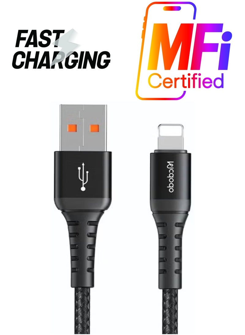 Mcdodo - CA-226 USB to Lightning Mobile Cable | Fast Charge PD - Image 1