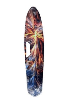 Generic 27 Inch Skateboard Fibre Skating Board 