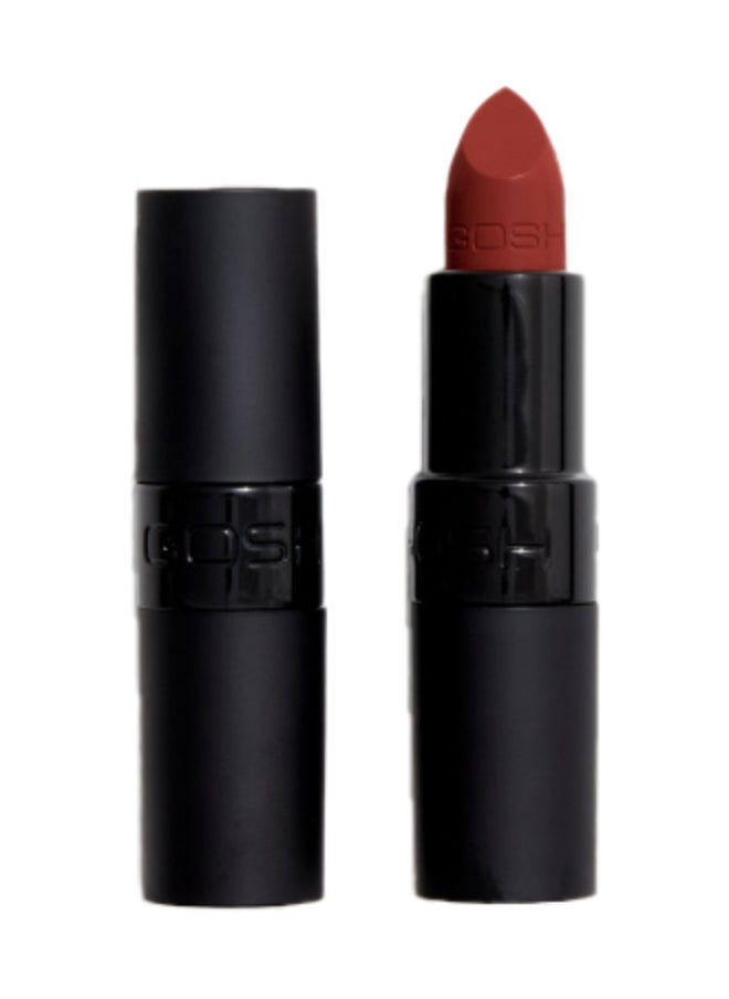 gosh - GOSH Velvet Touch Lipstick Matt 025 Spice - Image 1