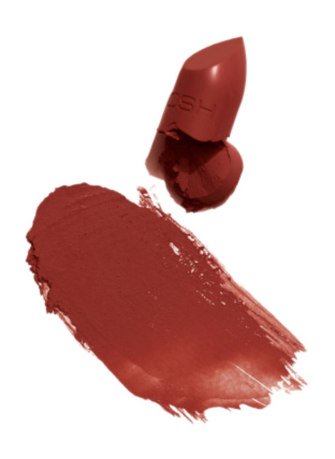 gosh - GOSH Velvet Touch Lipstick Matt 025 Spice - Image 1