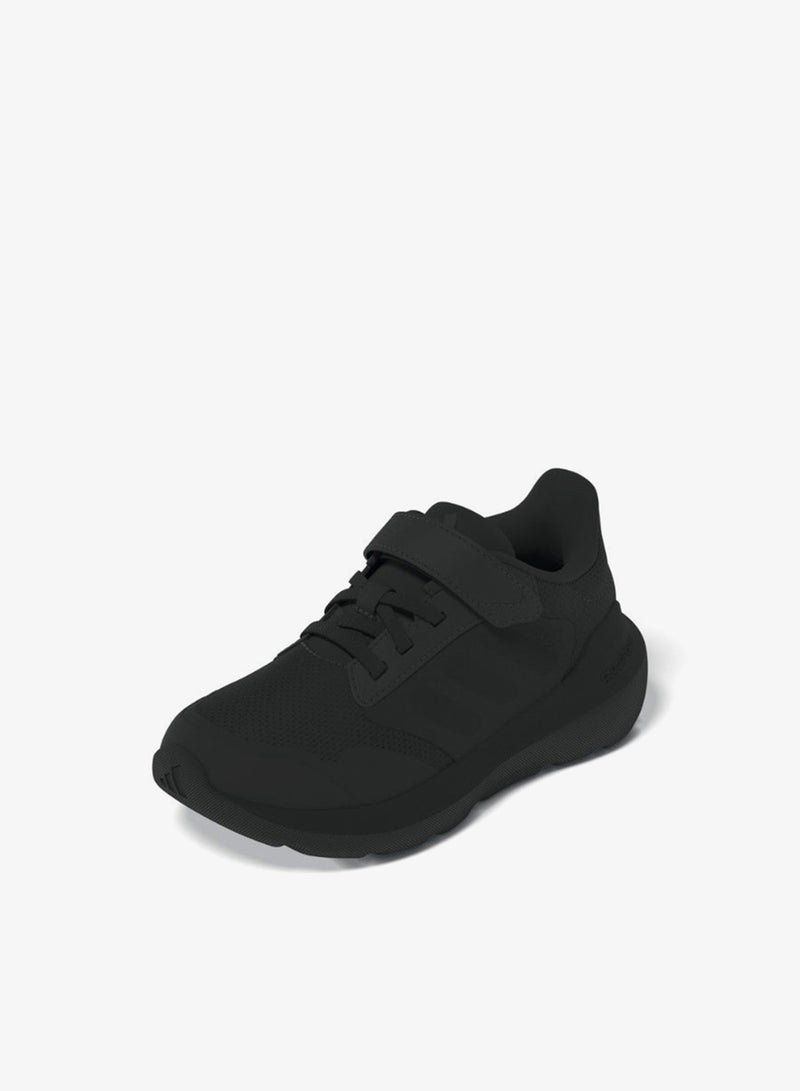 اديداس حذاء تينسور رن 3.0 إل سي للأطفال - أسود - Image 3