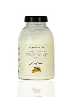 Soap&Friends Soap&Friends Argan Goat Bath Milk - 250 g  - Image 2