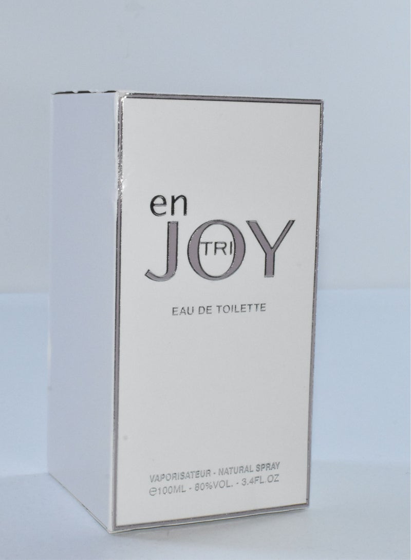 تي أر آي ماء تواليت أون جوي 100مل - Image 3