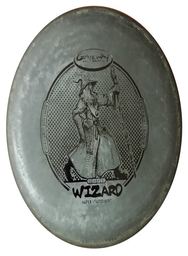 Gateway Super Stupid Soft Wizard Disc Golf Putt And Approach(colors may vary) - Image 2