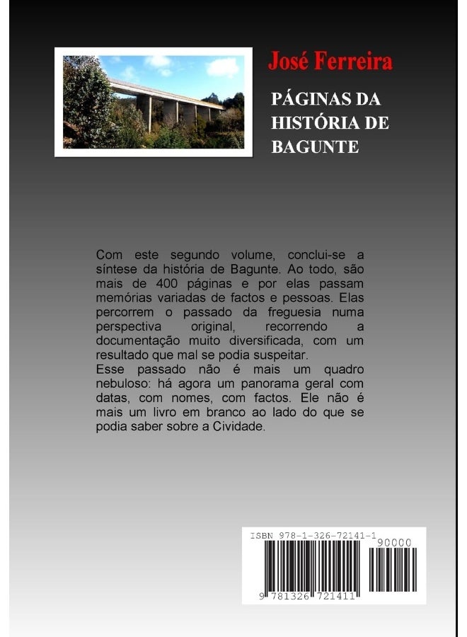 PÁGINAS DA HISTÓRIA DE BAGUNTE II  - Image 2