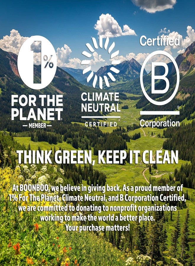 BOONBOO Bamboo Charcoal Body Soap | 7oz / 200g | African Black Bar - Image 4