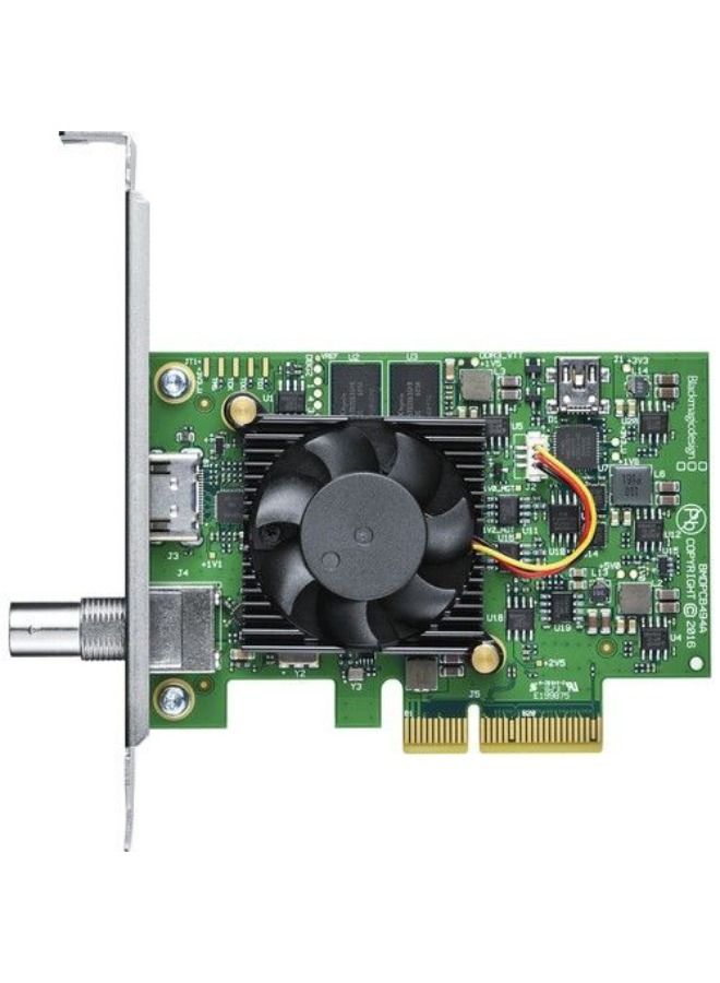 Blackmagic Blackmagic Design DeckLink Mini Monitor 4K  - Image 2