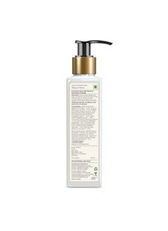 Forest Essentials Hair Conditioner With Coconut Milk, Licorice, Bhringraj & Shikakai, Natural Hair Conditioner To Deeply Nourish Dry, Normal Hair (Shikakai), Sls/Sles & Paraben Free, 200Ml  - Image 5