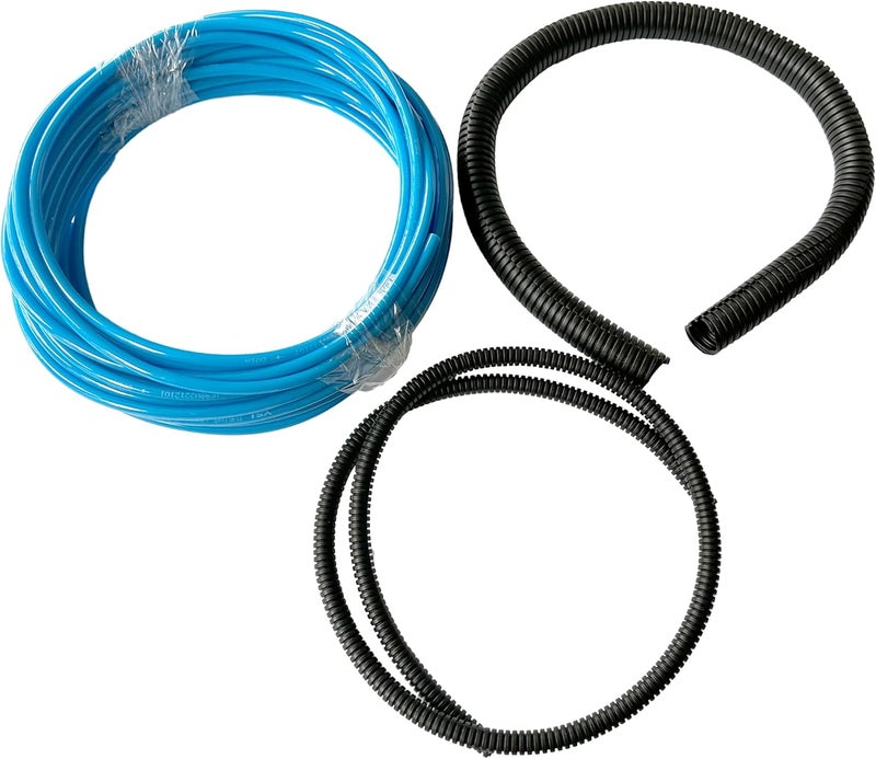 Glyqxa Universal 4 Point Differential Breather Kit for Toyota Landcruiser, Hilux, Prado, Navara, X-Trail, Mitsubishi Triton - Image 2