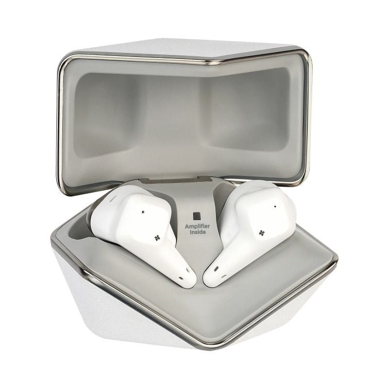 Hifiman Svanar Wireless Jr Hi-Fi Bluetooth Earbuds with Noise Cancelling, Built-In Amplifier, Topology Diaphragm Driver - Image 3