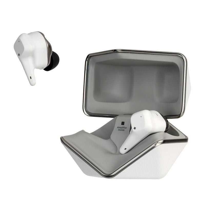 Hifiman Svanar Wireless Jr Hi-Fi Bluetooth Earbuds with Noise Cancelling, Built-In Amplifier, Topology Diaphragm Driver - Image 4