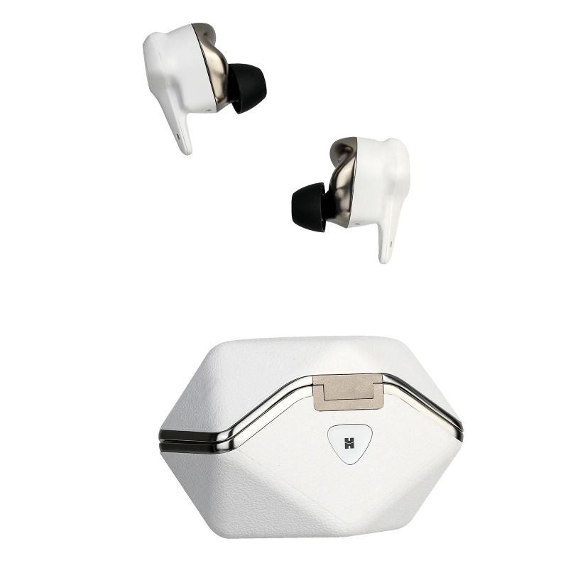 Hifiman Svanar Wireless Jr Hi-Fi Bluetooth Earbuds with Noise Cancelling, Built-In Amplifier, Topology Diaphragm Driver - Image 5