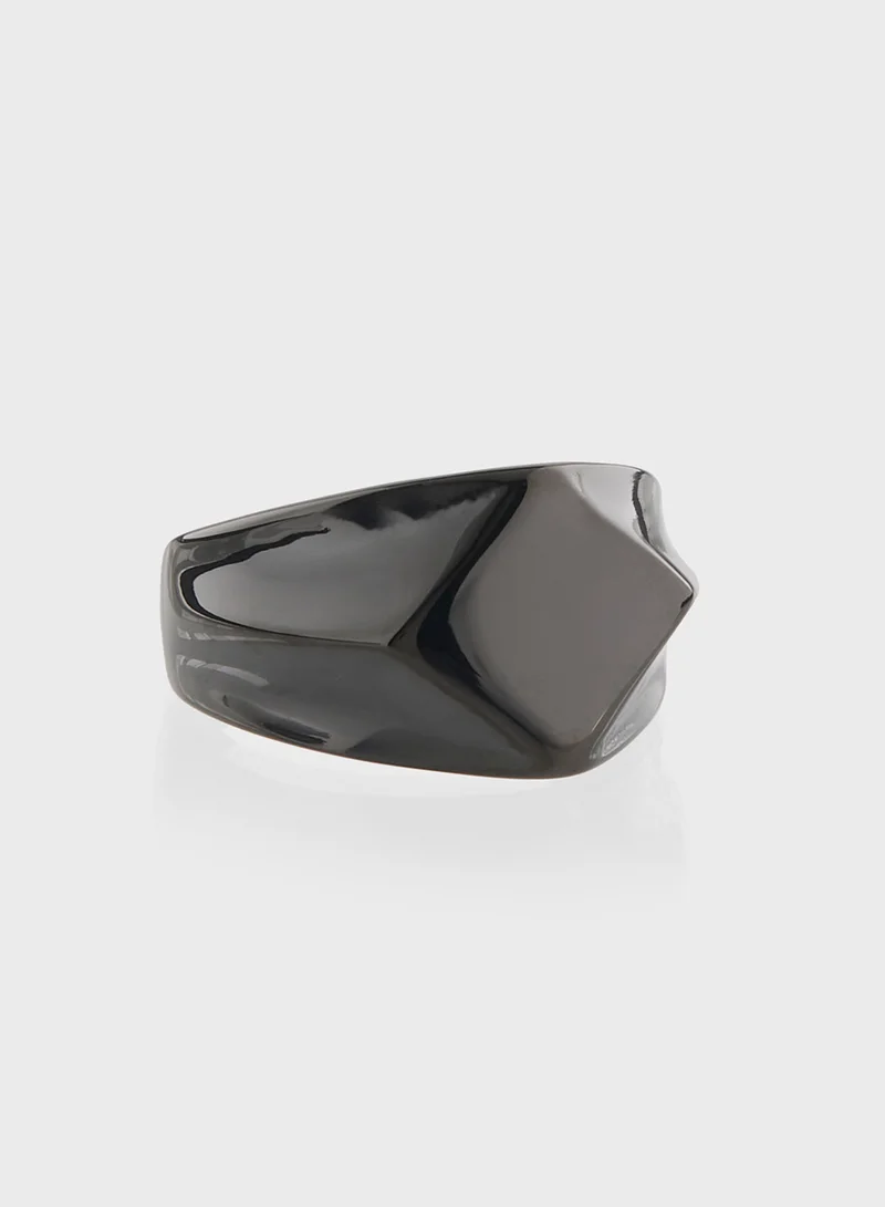 Seventy Five Signet Ring