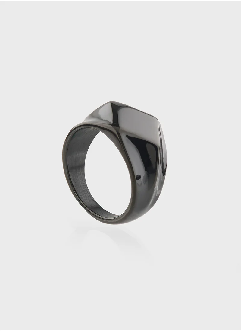 سفنتي فايف Signet Ring