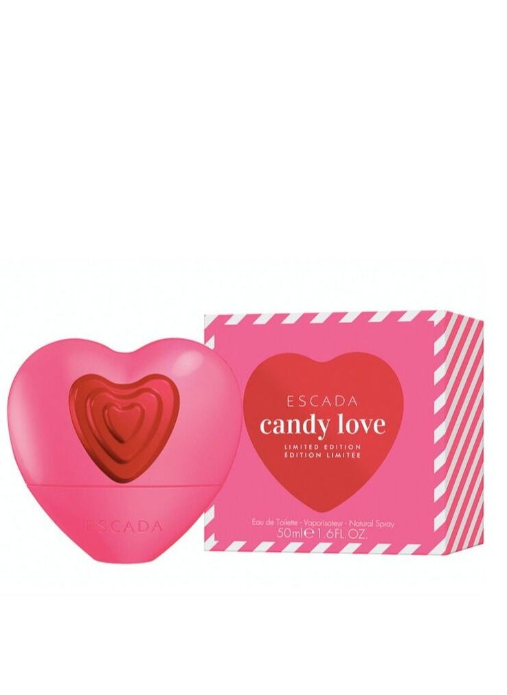 ESCADA - Candy Love Ltd Edi EDT 50ml - Image 1