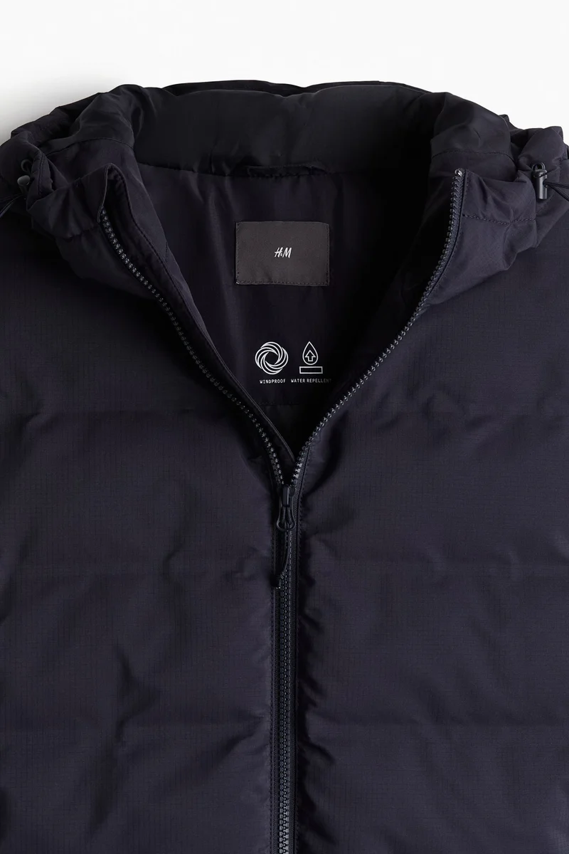 H&M Regular Fit puffer jacket