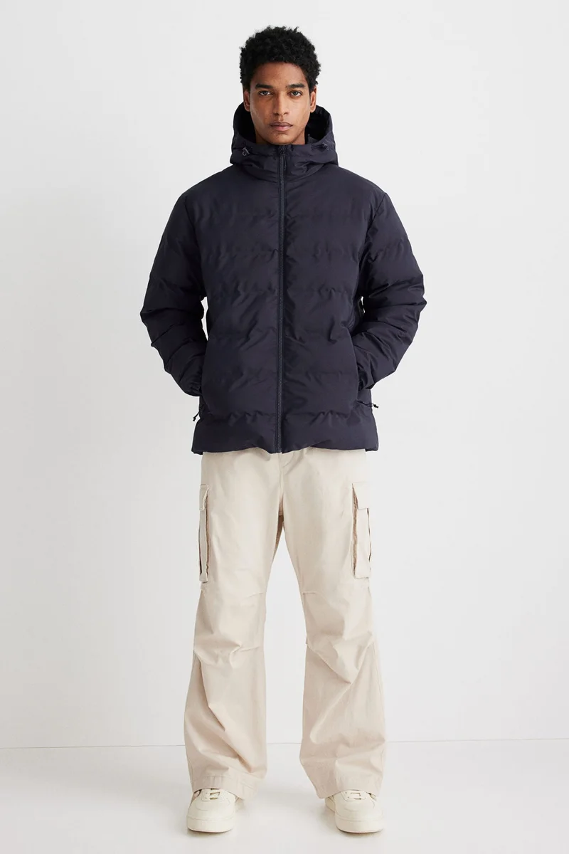 H&M Regular Fit puffer jacket