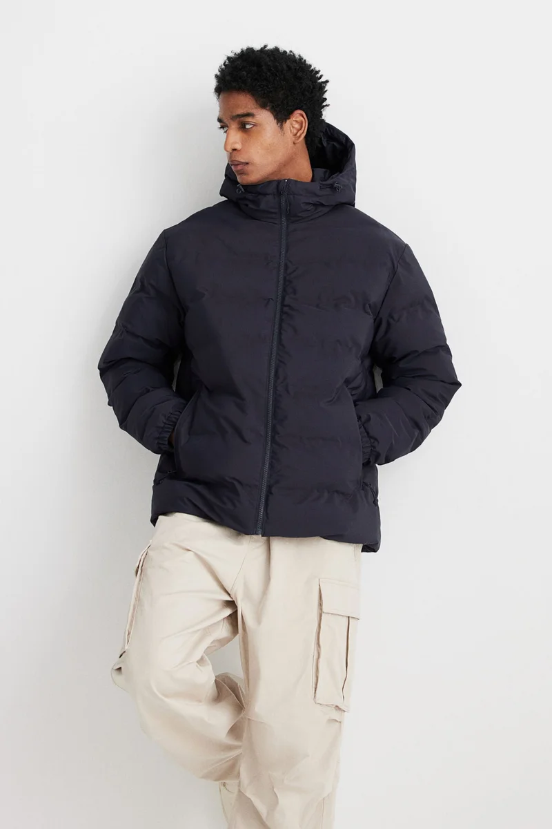 H&M Regular Fit puffer jacket