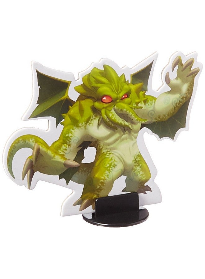 IELLO: King of Tokyo Cthulhu Monster Game Pack, Includes King of Tokyo & King of New York, 30 Minute Play Time, 2 to 6 Players, For Ages 10 and Up - Image 2
