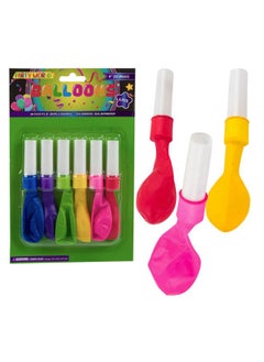 Generic Balloon Whistles 