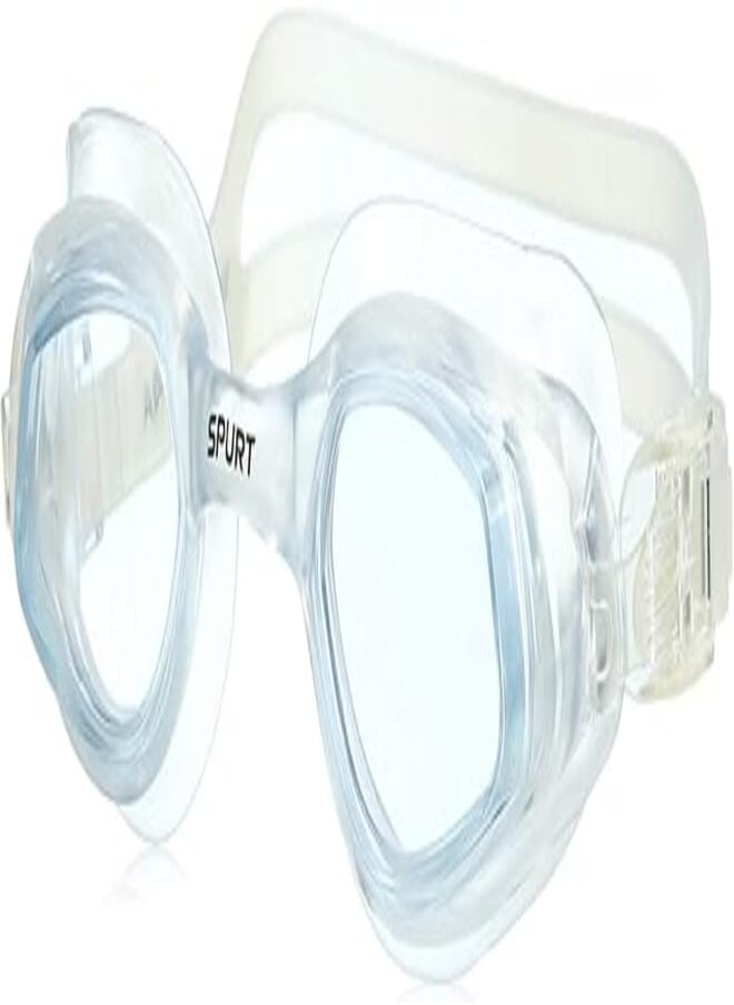Spurt SPURT Swimming Goggles with Blue Lenses TP50AF Transparent 
