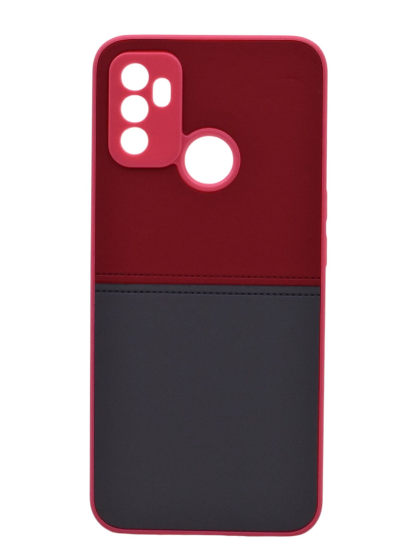 cfs Cfs Plastic Back Cover For OPPO A53 Z21BB255B46D8E1A5CF79Z