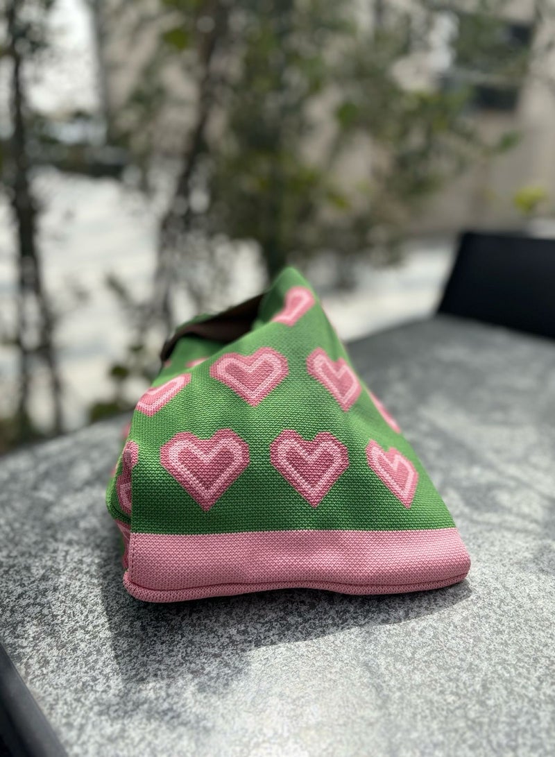 knot Crochet bag  - Image 1