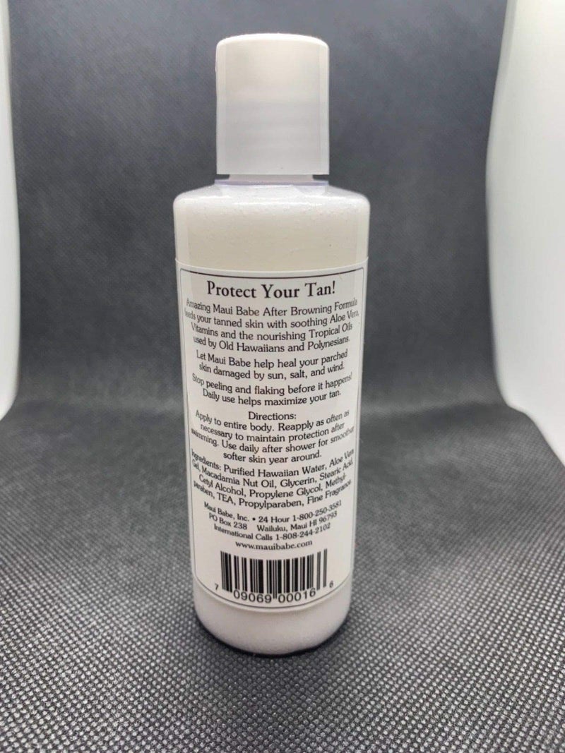 MAUI Babe After Browning Lotion - TAN Enhancer 8 OZ - Image 2