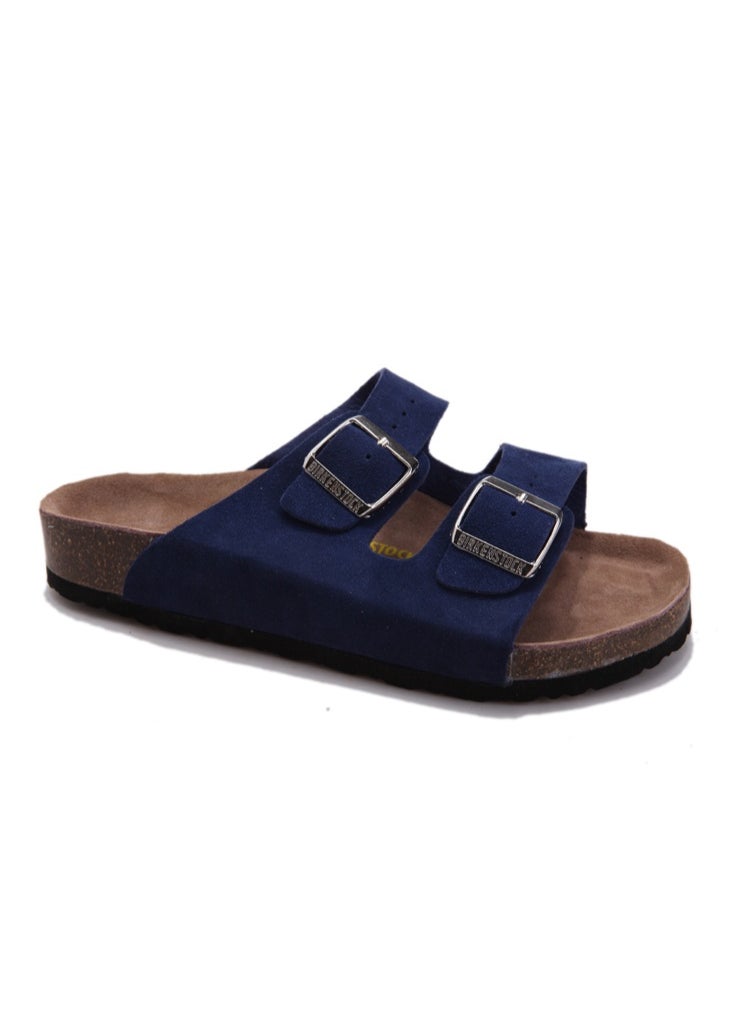 BIRKENSTOCK Birko Flor Double Strap Sandals  - Image 2