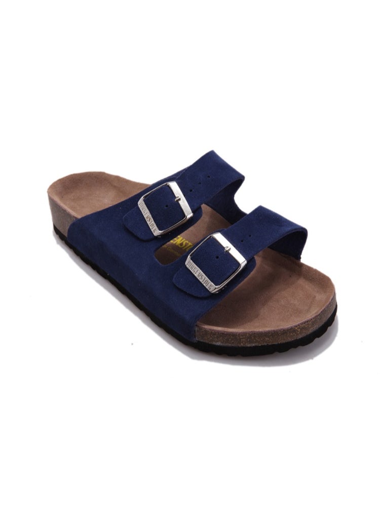 BIRKENSTOCK Birko Flor Double Strap Sandals  - Image 1