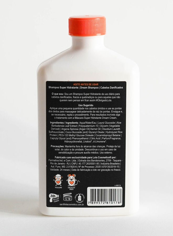 Lola from Rio شامبو دريم كريم المرطب للغاية - Image 2