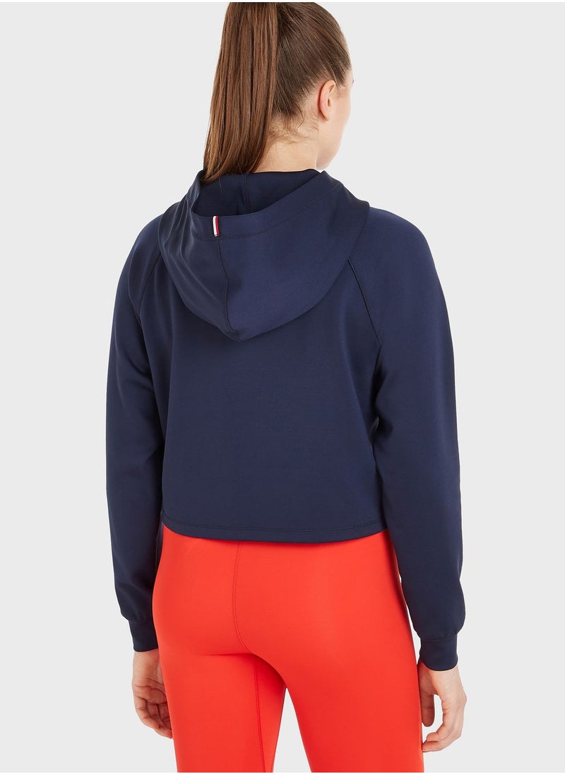 TOMMY HILFIGER - Essentials Relaxed Hoodie - Image 1