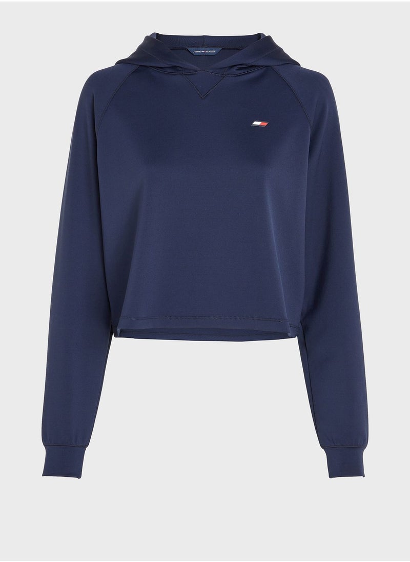 TOMMY HILFIGER - Essentials Relaxed Hoodie - Image 1
