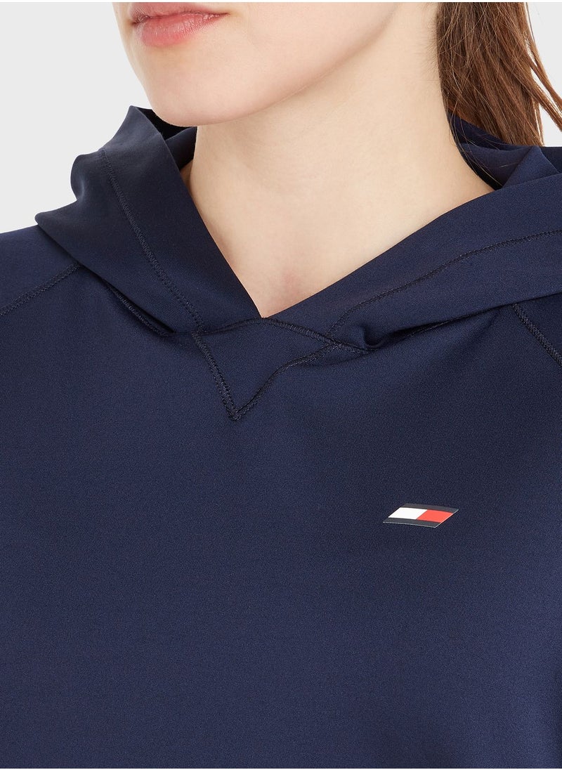 TOMMY HILFIGER - Essentials Relaxed Hoodie - Image 1