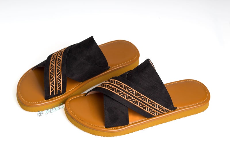 Zubairiya Naal | For Daily Wear, Eid and Occasions | Sandal | Rabyan | Saudi Arabian Eastern
