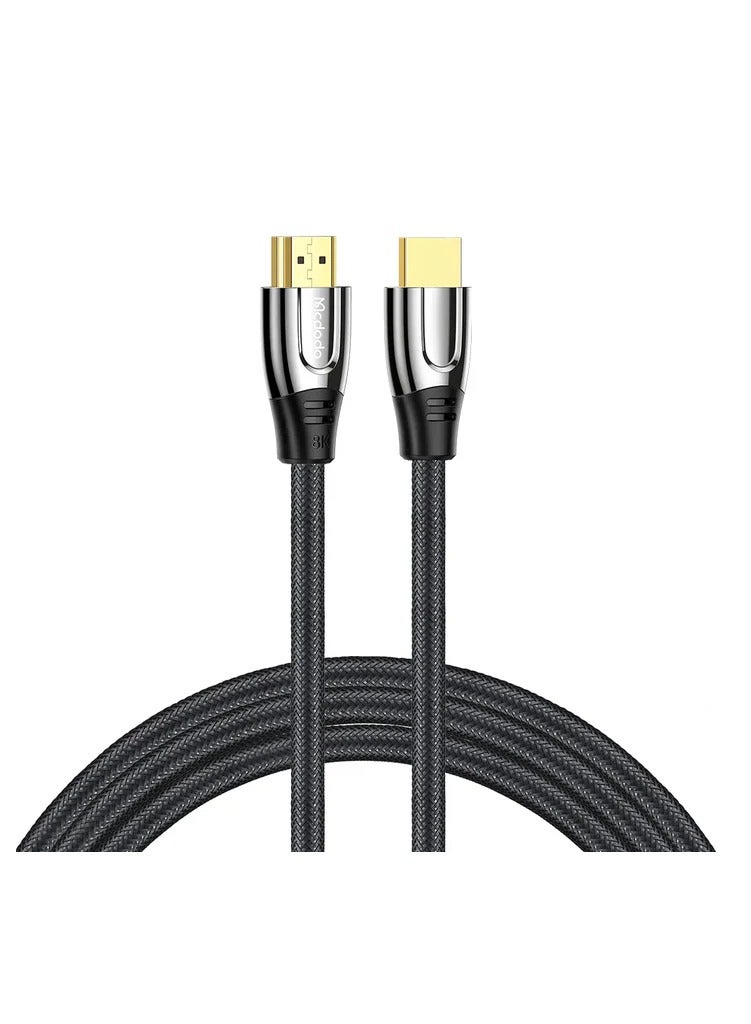 Mcdodo CA-8430 HDMI to HDMI 2m 8K Cable Black
