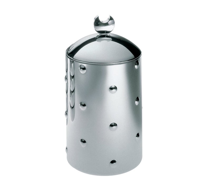 Alessi CB01 Kalisto 1 Kitchen Box 1 Silver