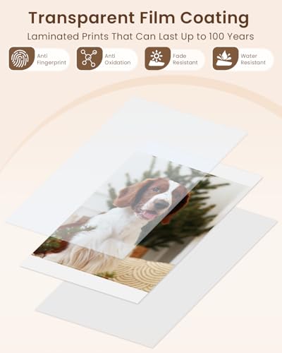 COLORWING Compatible Canon Selphy CP1500 CP1300 Paper and Ink, KP-108IN 3 Color Ink Cartridges and108 Sheets 4x6 Photo Paper 3xKP-36IP for Selphy CP1200 CP910 CP800 CP780 CP740 Compact Photo Printers - Image 4