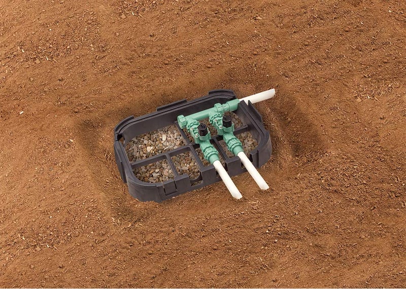 ORBIT مانيفولد مسبق التجميع ذو صمامين ثقيل الوزن Orbit 57250 - Image 4