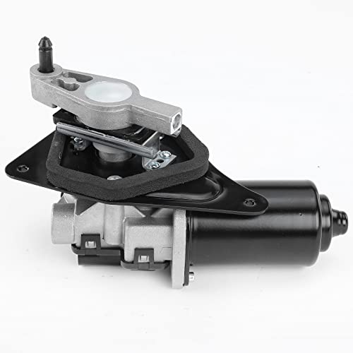 A-Premium Front Windshield Wiper Motor Compatible with Ford Crown Victoria 1995-2002 & Mercury Grand Marquis 1995-2002 & Lincoln Town Car 1995-1997, 7-Pin, Replace OE# F5AZ17508A - Image 5