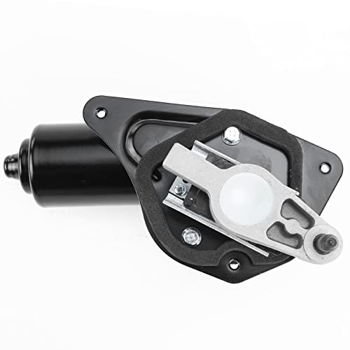 A-Premium Front Windshield Wiper Motor Compatible with Ford Crown Victoria 1995-2002 & Mercury Grand Marquis 1995-2002 & Lincoln Town Car 1995-1997, 7-Pin, Replace OE# F5AZ17508A - Image 2
