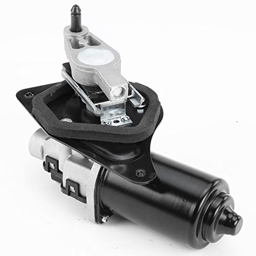 A-Premium Front Windshield Wiper Motor Compatible with Ford Crown Victoria 1995-2002 & Mercury Grand Marquis 1995-2002 & Lincoln Town Car 1995-1997, 7-Pin, Replace OE# F5AZ17508A - Image 4