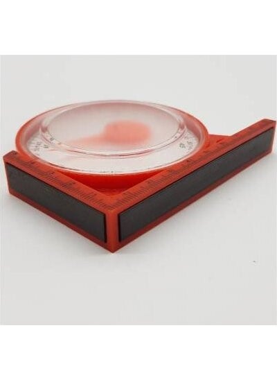 BTS 12103 Magnetic Angle Meter Graduated Miter 0-360 Degrees  - Image 2