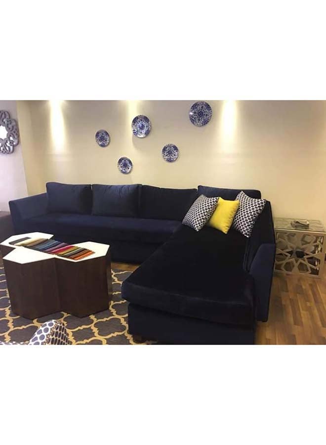 Furniture Factory Modern L-Shape Sofa 3AF004 - Image 1