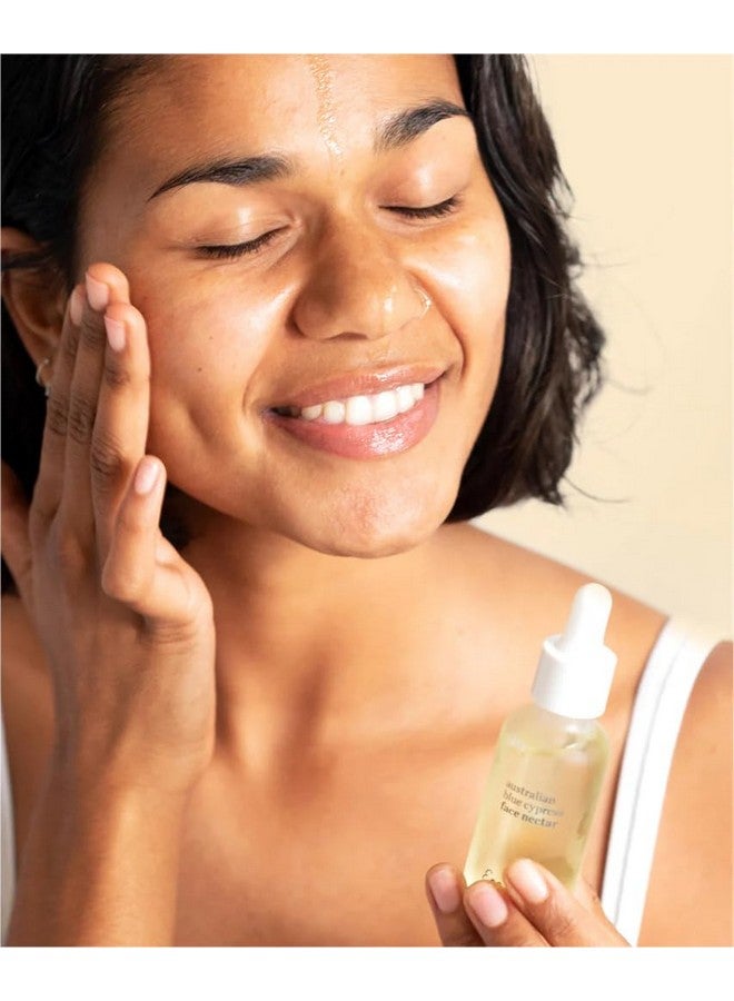 Ere Perez Natural Australian Blue Cypress Face Nectar | Vegan Crueltyfree Clean Beauty (1 Fl Oz | 30 Ml) - Image 4