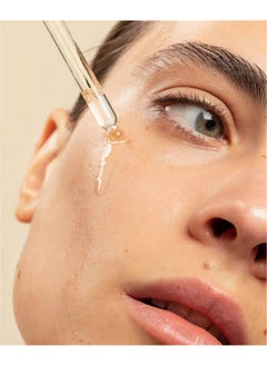 Ere Perez Natural Australian Blue Cypress Face Nectar | Vegan Crueltyfree Clean Beauty (1 Fl Oz | 30 Ml)  - Image 3