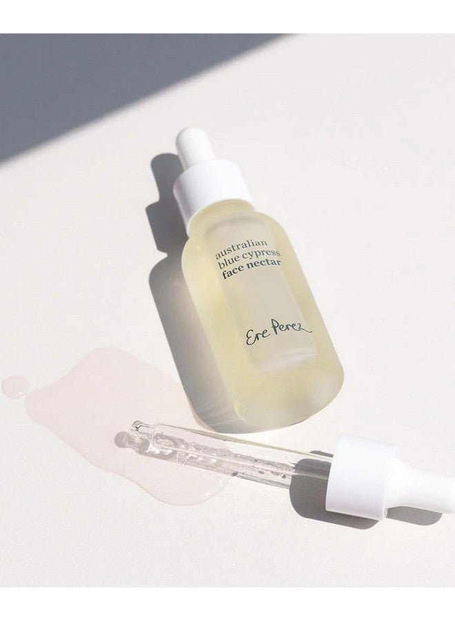Ere Perez Natural Australian Blue Cypress Face Nectar | Vegan Crueltyfree Clean Beauty (1 Fl Oz | 30 Ml) - Image 5