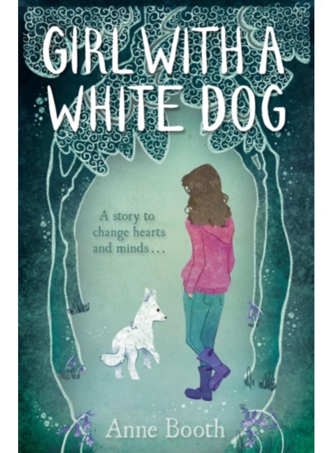 Girl with a White Dog 